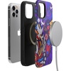 image:imageCasely iPhone 12 Pro Max Case  Monets Bridge  The Met Museum  Bold Protective Design  MagSafe Compatible DesignFrida Kahlo  Viva La Vida  Floral Collage