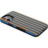 image:imageCasely iPhone 12 Pro Max Case  Monets Bridge  The Met Museum  Bold Protective Design  MagSafe Compatible DesignGo New York  Blue  Orange Stripes