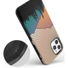 image:imageCasely iPhone 12 Pro Max Case  Monets Bridge  The Met Museum  Bold Protective Design  MagSafe Compatible DesignGolden Hour  Mountain Sunset