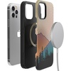 image:imageCasely iPhone 12 Pro Max Case  Monets Bridge  The Met Museum  Bold Protective Design  MagSafe Compatible DesignGolden Hour  Mountain Sunset