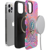 image:imageCasely iPhone 12 Pro Max Case  Monets Bridge  The Met Museum  Bold Protective Design  MagSafe Compatible DesignGrateful Dead  Art of Chaos  Skull