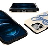 image:imageCasely iPhone 12 Pro Max Case  Monets Bridge  The Met Museum  Bold Protective Design  MagSafe Compatible DesignHeartstrings  Blue Bow