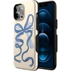 image:imageCasely iPhone 12 Pro Max Case  Monets Bridge  The Met Museum  Bold Protective Design  MagSafe Compatible DesignHeartstrings  Blue Bow