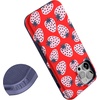 image:imageCasely iPhone 12 Pro Max Case  Monets Bridge  The Met Museum  Bold Protective Design  MagSafe Compatible DesignId Pick You  Red Strawberry