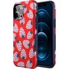 image:imageCasely iPhone 12 Pro Max Case  Monets Bridge  The Met Museum  Bold Protective Design  MagSafe Compatible DesignId Pick You  Red Strawberry