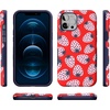 image:imageCasely iPhone 12 Pro Max Case  Monets Bridge  The Met Museum  Bold Protective Design  MagSafe Compatible DesignId Pick You  Red Strawberry