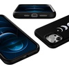 image:imageCasely iPhone 12 Pro Max Case  Monets Bridge  The Met Museum  Bold Protective Design  MagSafe Compatible DesignIts Just a Phase  Marble Moon