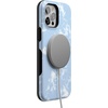 image:imageCasely iPhone 12 Pro Max Case  Monets Bridge  The Met Museum  Bold Protective Design  MagSafe Compatible DesignLight Blue Skies  Marble Clouds