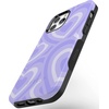 image:imageCasely iPhone 12 Pro Max Case  Monets Bridge  The Met Museum  Bold Protective Design  MagSafe Compatible DesignLove Song  Lavender Heart