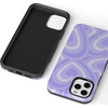 image:imageCasely iPhone 12 Pro Max Case  Monets Bridge  The Met Museum  Bold Protective Design  MagSafe Compatible DesignLove Song  Lavender Heart