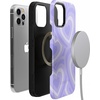 image:imageCasely iPhone 12 Pro Max Case  Monets Bridge  The Met Museum  Bold Protective Design  MagSafe Compatible DesignLove Song  Lavender Heart