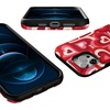 image:imageCasely iPhone 12 Pro Max Case  Monets Bridge  The Met Museum  Bold Protective Design  MagSafe Compatible DesignLove Song Remix  Ombre Hearts