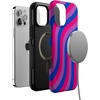 image:imageCasely iPhone 12 Pro Max Case  Monets Bridge  The Met Museum  Bold Protective Design  MagSafe Compatible DesignLove Wins  Pride