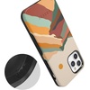 image:imageCasely iPhone 12 Pro Max Case  Monets Bridge  The Met Museum  Bold Protective Design  MagSafe Compatible DesignMagic Mountain  Colorblock
