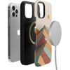 image:imageCasely iPhone 12 Pro Max Case  Monets Bridge  The Met Museum  Bold Protective Design  MagSafe Compatible DesignMagic Mountain  Colorblock