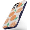 image:imageCasely iPhone 12 Pro Max Case  Monets Bridge  The Met Museum  Bold Protective Design  MagSafe Compatible DesignMain Squeeze  Orange Stamped