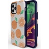 image:imageCasely iPhone 12 Pro Max Case  Monets Bridge  The Met Museum  Bold Protective Design  MagSafe Compatible DesignMain Squeeze  Orange Stamped