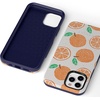 image:imageCasely iPhone 12 Pro Max Case  Monets Bridge  The Met Museum  Bold Protective Design  MagSafe Compatible DesignMain Squeeze  Orange Stamped