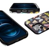 image:imageCasely iPhone 12 Pro Max Case  Monets Bridge  The Met Museum  Bold Protective Design  MagSafe Compatible DesignMidnight Monarch  Jenna Palek x Casely