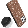 image:imageCasely iPhone 12 Pro Max Case  Monets Bridge  The Met Museum  Bold Protective Design  MagSafe Compatible DesignMocha Meadow  Tiny Flowers