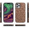 image:imageCasely iPhone 12 Pro Max Case  Monets Bridge  The Met Museum  Bold Protective Design  MagSafe Compatible DesignMocha Meadow  Tiny Flowers