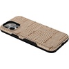 image:imageCasely iPhone 12 Pro Max Case  Monets Bridge  The Met Museum  Bold Protective Design  MagSafe Compatible DesignMocha Ripple  Brown Waves Case