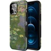 image:imageCasely iPhone 12 Pro Max Case  Monets Bridge  The Met Museum  Bold Protective Design  MagSafe Compatible DesignMonets Water Lilies  The Met Museum Collection