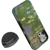 image:imageCasely iPhone 12 Pro Max Case  Monets Bridge  The Met Museum  Bold Protective Design  MagSafe Compatible DesignMonets Water Lilies  The Met Museum Collection