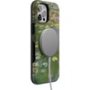 image:imageCasely iPhone 12 Pro Max Case  Monets Bridge  The Met Museum  Bold Protective Design  MagSafe Compatible DesignMonets Water Lilies  The Met Museum Collection