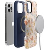 image:imageCasely iPhone 12 Pro Max Case  Monets Bridge  The Met Museum  Bold Protective Design  MagSafe Compatible DesignMushroom Magic  Retro Floral