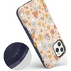 image:imageCasely iPhone 12 Pro Max Case  Monets Bridge  The Met Museum  Bold Protective Design  MagSafe Compatible DesignMushroom Magic  Retro Floral