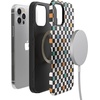 image:imageCasely iPhone 12 Pro Max Case  Monets Bridge  The Met Museum  Bold Protective Design  MagSafe Compatible DesignOld Skool  Retro Checkerboard