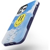 image:imageCasely iPhone 12 Pro Max Case  Monets Bridge  The Met Museum  Bold Protective Design  MagSafe Compatible DesignOn Cloud Nine  Glitch Smiley Face