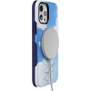 image:imageCasely iPhone 12 Pro Max Case  Monets Bridge  The Met Museum  Bold Protective Design  MagSafe Compatible DesignOn Cloud Nine  Glitch Smiley Face