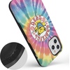 image:imageCasely iPhone 12 Pro Max Case  Monets Bridge  The Met Museum  Bold Protective Design  MagSafe Compatible DesignOn Tour  Grateful Dead Tie Dye Sticker