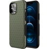 image:imageCasely iPhone 12 Pro Max Case  Monets Bridge  The Met Museum  Bold Protective Design  MagSafe Compatible DesignOn the Dot  Olive Green Polka Dot