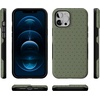 image:imageCasely iPhone 12 Pro Max Case  Monets Bridge  The Met Museum  Bold Protective Design  MagSafe Compatible DesignOn the Dot  Olive Green Polka Dot