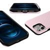 image:imageCasely iPhone 12 Pro Max Case  Monets Bridge  The Met Museum  Bold Protective Design  MagSafe Compatible DesignOn the Dot  Pink  White Polka Dot