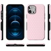 image:imageCasely iPhone 12 Pro Max Case  Monets Bridge  The Met Museum  Bold Protective Design  MagSafe Compatible DesignOn the Dot  Pink  White Polka Dot