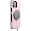 image:imageCasely iPhone 12 Pro Max Case  Monets Bridge  The Met Museum  Bold Protective Design  MagSafe Compatible DesignOn the Dot  Pink  White Polka Dot