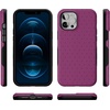 image:imageCasely iPhone 12 Pro Max Case  Monets Bridge  The Met Museum  Bold Protective Design  MagSafe Compatible DesignOn the Dot  Plum Polka Dot