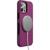 image:imageCasely iPhone 12 Pro Max Case  Monets Bridge  The Met Museum  Bold Protective Design  MagSafe Compatible DesignOn the Dot  Plum Polka Dot