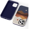 image:imageCasely iPhone 12 Pro Max Case  Monets Bridge  The Met Museum  Bold Protective Design  MagSafe Compatible DesignOpposites Attract  Day  Night Mountains