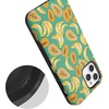 image:imageCasely iPhone 12 Pro Max Case  Monets Bridge  The Met Museum  Bold Protective Design  MagSafe Compatible DesignPapaya Palms  Dippin Daisys Tropical Vacation
