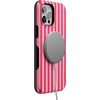 image:imageCasely iPhone 12 Pro Max Case  Monets Bridge  The Met Museum  Bold Protective Design  MagSafe Compatible DesignPerfect Stripes  Pink Stripes