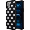 image:imageCasely iPhone 12 Pro Max Case  Monets Bridge  The Met Museum  Bold Protective Design  MagSafe Compatible DesignPolka Dots  High Contrast Design