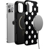 image:imageCasely iPhone 12 Pro Max Case  Monets Bridge  The Met Museum  Bold Protective Design  MagSafe Compatible DesignPolka Dots  High Contrast Design