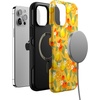 image:imageCasely iPhone 12 Pro Max Case  Monets Bridge  The Met Museum  Bold Protective Design  MagSafe Compatible DesignPositano  Dippin Daisys Italian Coast