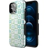 image:imageCasely iPhone 12 Pro Max Case  Monets Bridge  The Met Museum  Bold Protective Design  MagSafe Compatible DesignPura Vida  Coastal Checkers