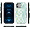 image:imageCasely iPhone 12 Pro Max Case  Monets Bridge  The Met Museum  Bold Protective Design  MagSafe Compatible DesignPura Vida  Coastal Checkers